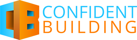 Confident Building Logo